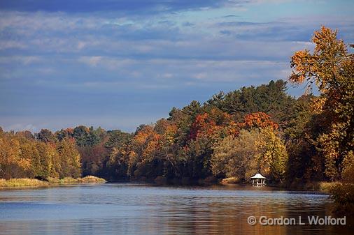 Canadian Mississippi River_08635.jpg - Photographed near Almonte, Ontario, Canada.